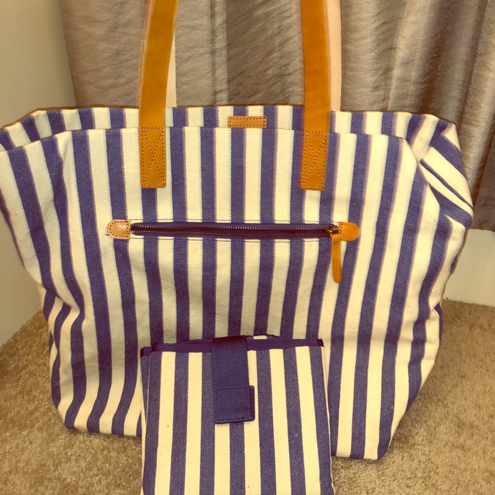 Pottery Barn Kids diaper bag